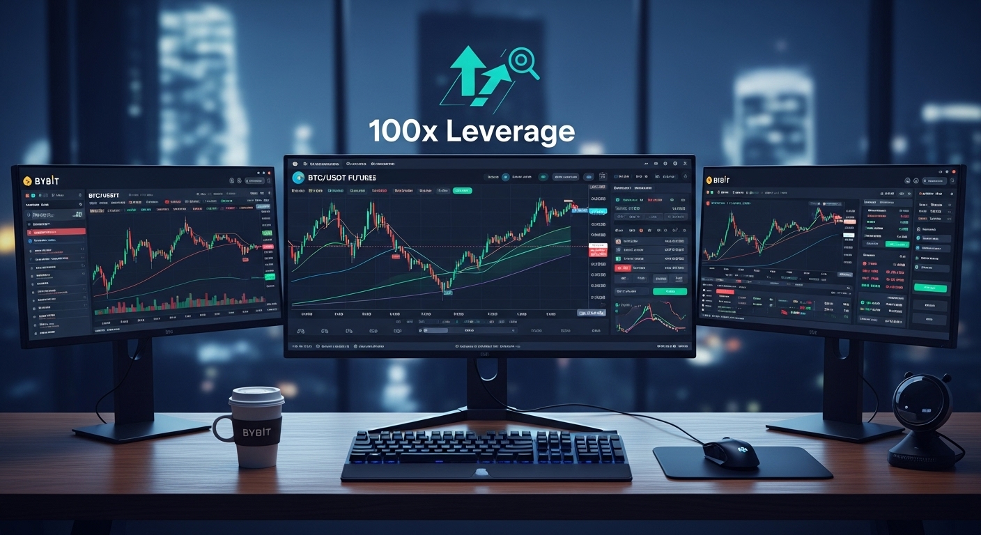 Интерфейс и функции, связанные с код bybit (referral): промокоды на бонусы при регистрации в системе Bybit